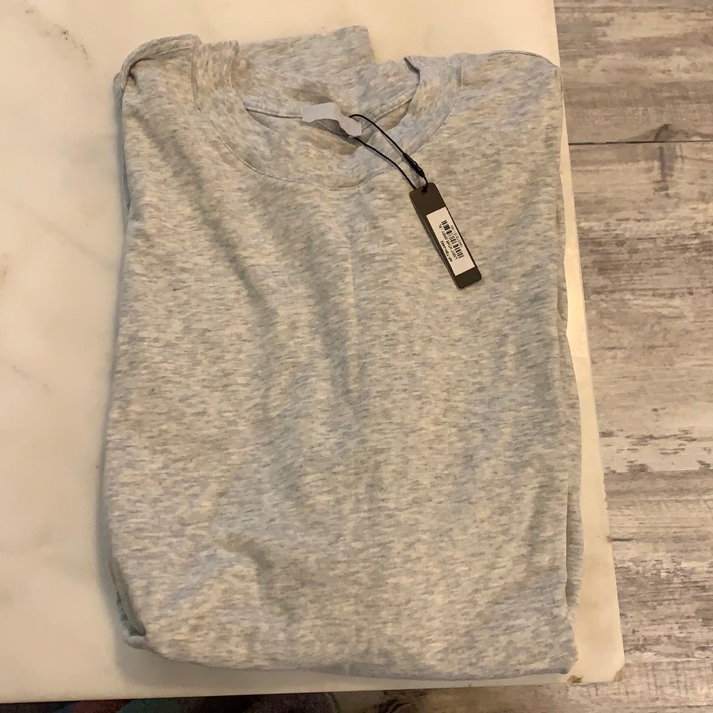 SKIMS Boyfriend Sleep shirt
